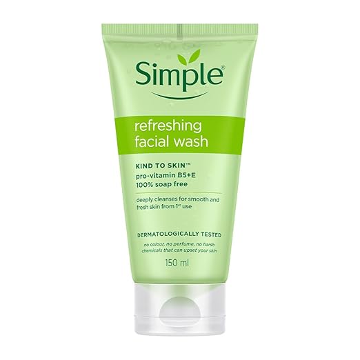 facewash